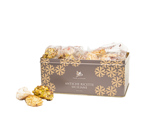 Biscotti di Mandorla - Mix in latta