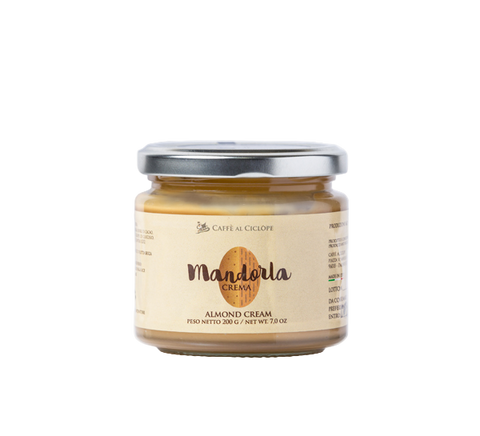 Crema di Mandorla