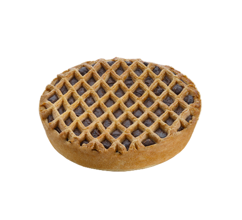 Crostata alla Nutella