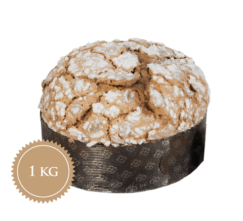 Panettone Mandorlato con Canditi