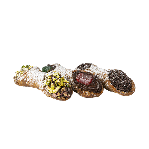 Kit cannoli siciliani freschi