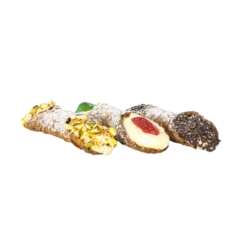 Kit cannoli siciliani freschi