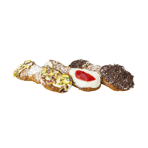 Kit cannoli siciliani freschi