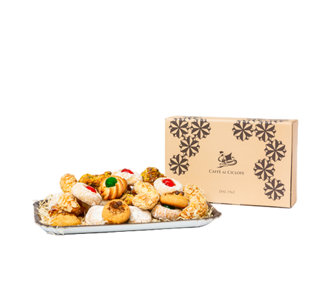 Biscotti di Mandorla - Mix